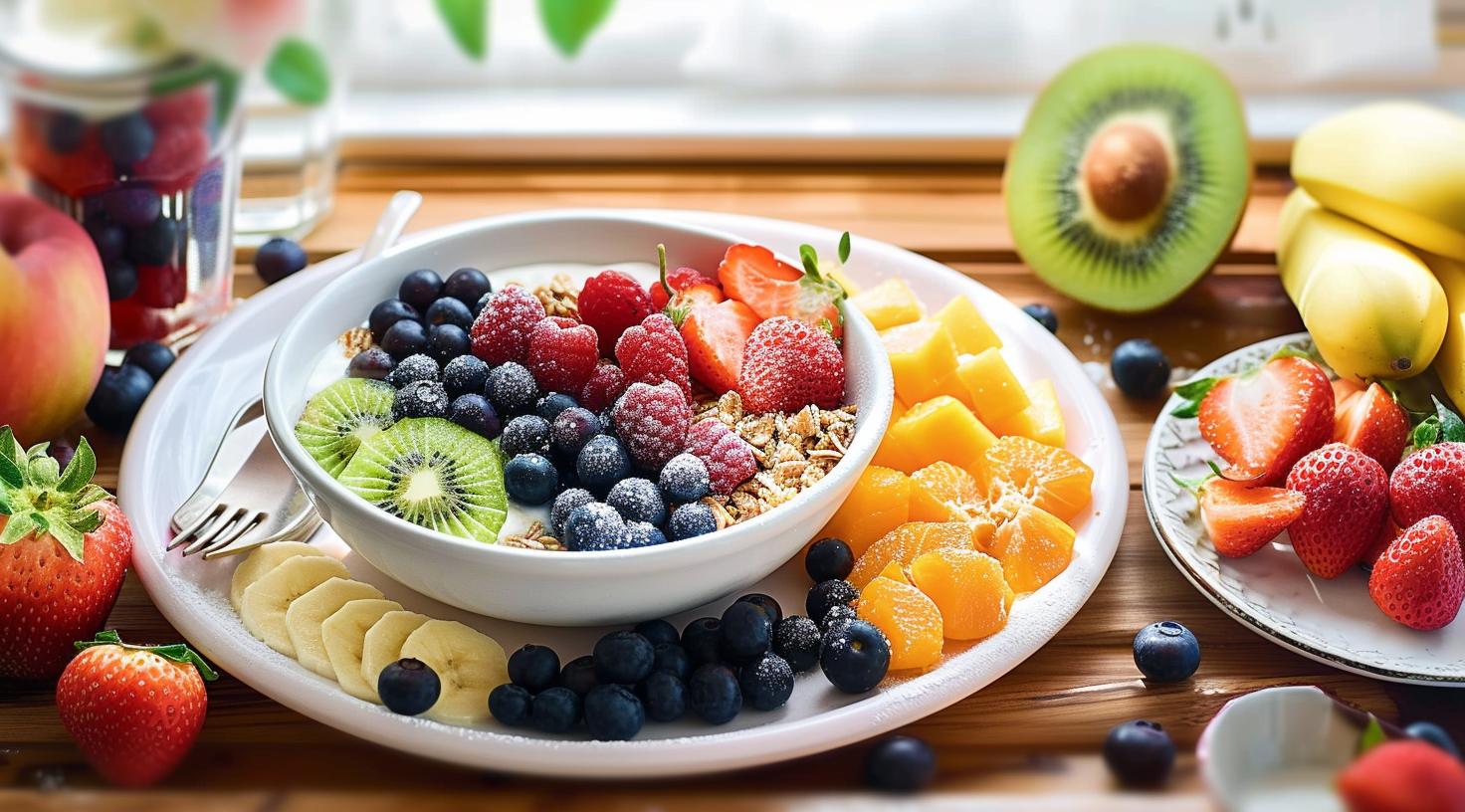 Die Bedeutung der richtigen Ernährung für Sportler